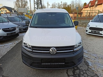 VOLKSWAGEN CADDY 2.0 TDI SCR BMT Trendline 1 tulaj! Vezetett szervizkönyv!