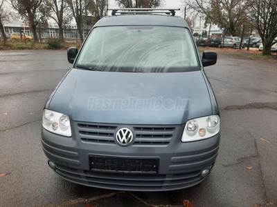 VOLKSWAGEN CADDY LIFE 1.6 i.7 személyes