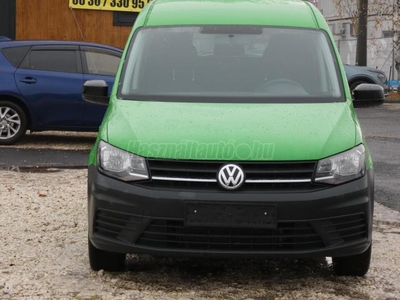 VOLKSWAGEN CADDY MAXI 2.0 SCR BMT Vonóhoroggal (N1) 5 személyes /144/