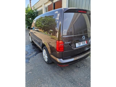 VOLKSWAGEN CADDY MAXI