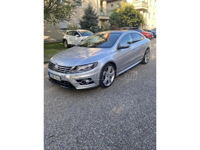 VOLKSWAGEN CC 2.0 CR TDI BMT 4Motion DSG [5 személy] R-Line