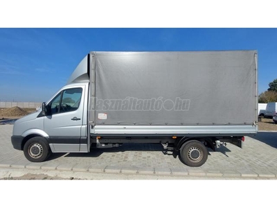 VOLKSWAGEN CRAFTER 2.0 CR TDI 35 L1 ::227.945KM::NAGYON MEGKÍMÉLT::KEVESET FUTOTT!!::