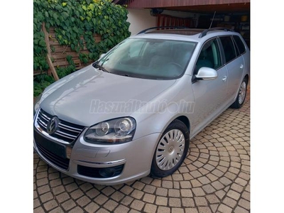 VOLKSWAGEN GOLF V 1.4 TSI GT