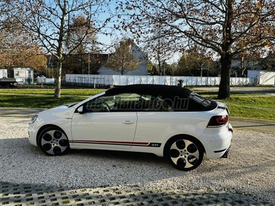 VOLKSWAGEN GOLF VI 2.0 TSI GTI DSG