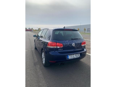 VOLKSWAGEN GOLF VI Golf 1.4 TSI Style 122 LE