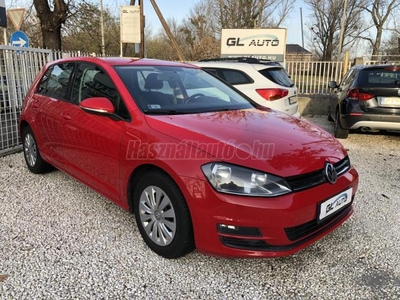 VOLKSWAGEN GOLF VII 1.4 TSi BMT Comfortline 147.840!! Vezetett szervízkönyv!!Mo.-i!!