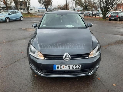 VOLKSWAGEN GOLF VII 1.6 TDI BMT Comfortline Allstar