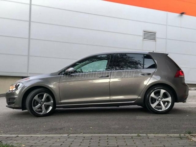 VOLKSWAGEN GOLF VII 2.0 TDI BMT Highline Euro 6 MASSZÁZS. FÉLBŐR. KORMÁNYZÁR