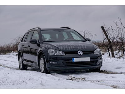 VOLKSWAGEN GOLF VII Variant 1.6 TDI BMT Comfortline