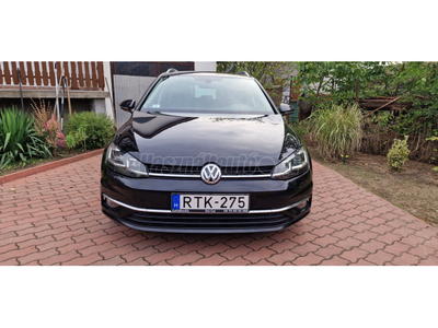 VOLKSWAGEN GOLF VII Variant 2.0 TDI BMT Highline DSG Euro 6