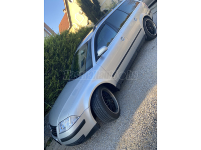 VOLKSWAGEN PASSAT 1.9 TDI