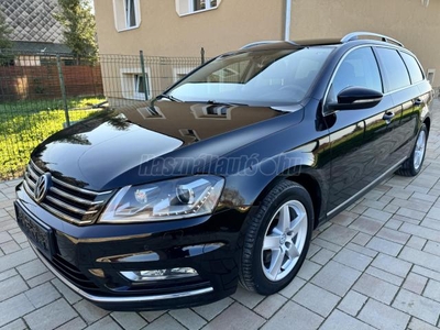 VOLKSWAGEN PASSAT 2.0 CR TDI Highline BMT R-LINE GYÖNYÖRŰ ÁLLAPOT!