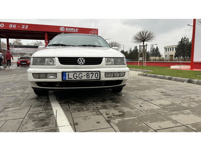 VOLKSWAGEN PASSAT IV