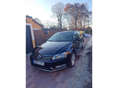 VOLKSWAGEN PASSAT VII 2.0 CR TDI Highline BMT