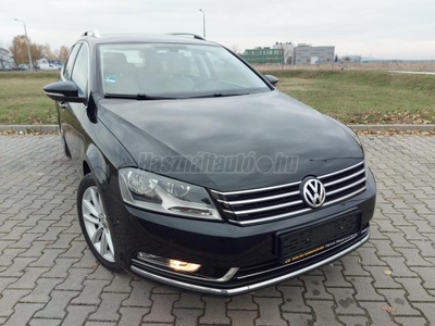 VOLKSWAGEN PASSAT VII Variant 1.4 TSI Highline 165ekm! Kimagaslóan szép! Igazolt km!