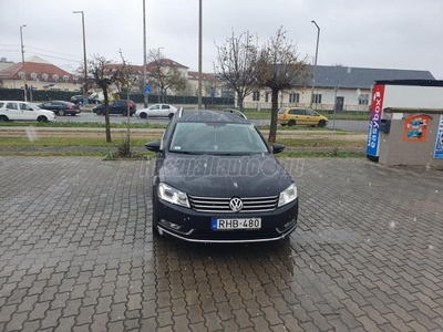 VOLKSWAGEN PASSAT VII Variant 2.0 CR TDI Comfortline BMT DSG