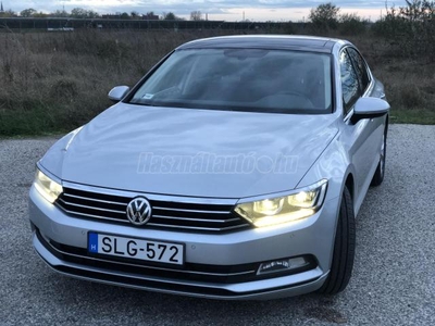 VOLKSWAGEN PASSAT VIII 1.6 TDI BMT Trendline