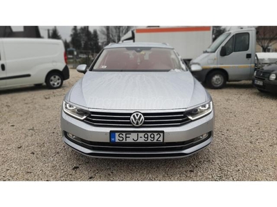 VOLKSWAGEN PASSAT VIII Variant 2.0 TDI BMT Comfortline DSG