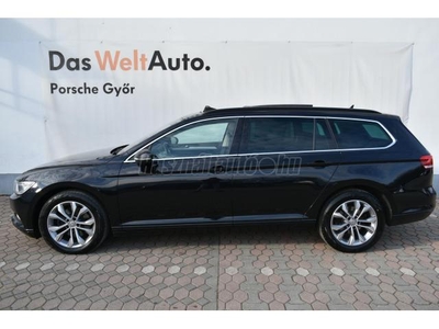 VOLKSWAGEN PASSAT VIII Variant 2.0 TDI BMT Comfortline DSG Magyar.Áfa-s számla