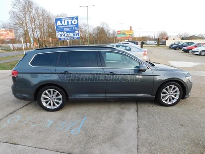 VOLKSWAGEN PASSAT VIII Variant 2.0 TDI BMT Comfortline TULAJDONOSTÓL