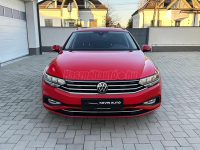 VOLKSWAGEN PASSAT VIII Variant 2.0 TDI SCR Business DSG LED/Navi/Virtual/Kamera/V.horog/19Alu!!!