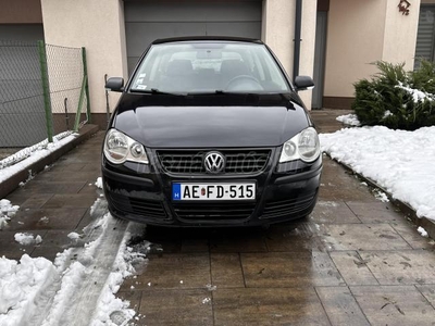 VOLKSWAGEN POLO 1.2 60 Trendline Garanciával - Klíma - elektromos ablak