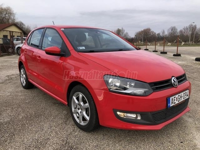 VOLKSWAGEN POLO 1.2 70 Comfortline