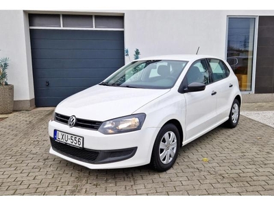 VOLKSWAGEN POLO V 1.2 70 Comfortline