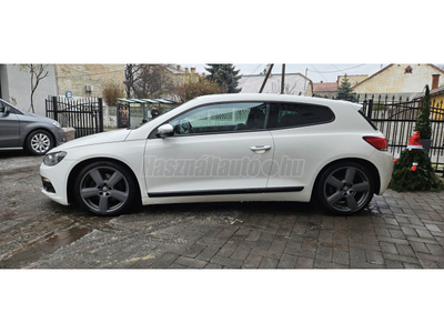 VOLKSWAGEN SCIROCCO 1.4 TSI DSG