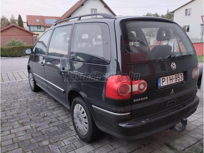 VOLKSWAGEN SHARAN 2.0