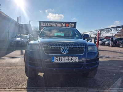 VOLKSWAGEN TOUAREG 3.0 V6 TDI Tiptronic ic