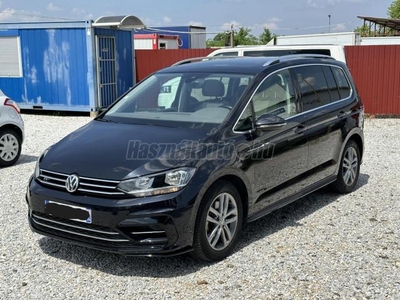 VOLKSWAGEN TOURAN 2.0 TDI BMT SCR Highline R-Line!Navi!KeylessGo!PANORAMA!