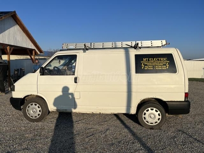 VOLKSWAGEN TRANSPORTER T4 1.9 7DA 1H2 0