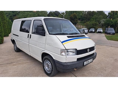 VOLKSWAGEN TRANSPORTER T4 2.4 70H 1F2 O 6 személyes