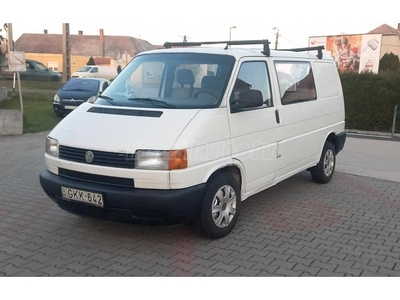 VOLKSWAGEN TRANSPORTER T4 2.4 7DA 1F2 0