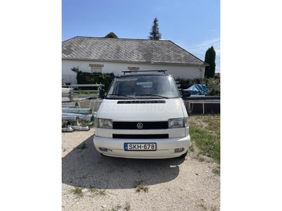 VOLKSWAGEN TRANSPORTER T4 2.5 7DA 1T2