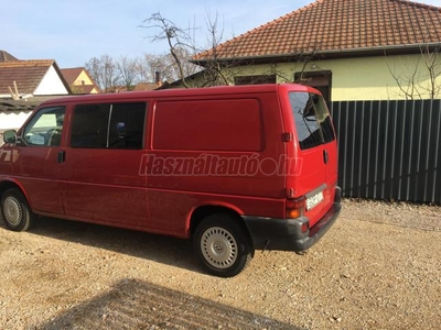 VOLKSWAGEN TRANSPORTER T4 2.5 7DB 1K2 9