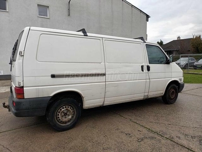 VOLKSWAGEN TRANSPORTER T4 2.5 Mixto