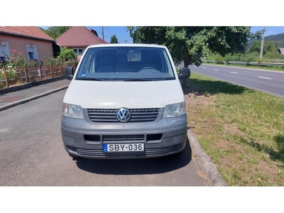 VOLKSWAGEN TRANSPORTER T5 1.9 TDI 186.000KM