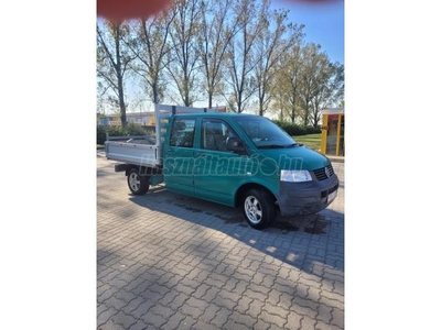 VOLKSWAGEN TRANSPORTER T5 1.9 TDI Mixto 'D.kab'