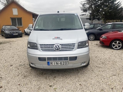 VOLKSWAGEN TRANSPORTER T5 2.5 TDI