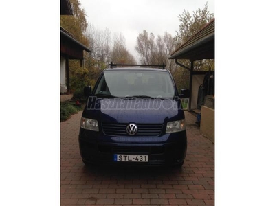 VOLKSWAGEN TRANSPORTER T5 2.5 TDI 7H Hosszított