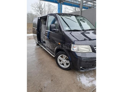 VOLKSWAGEN TRANSPORTER T5 2.5 TDI Mixto 'D.kab'