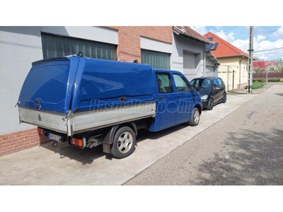 VOLKSWAGEN TRANSPORTER T5 2.5 TDI TransVan Tiptronic