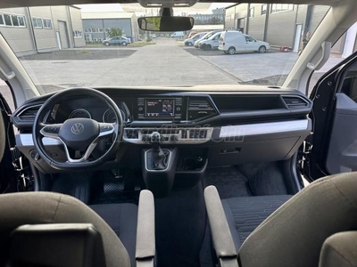 VOLKSWAGEN TRANSPORTER T6 1 Multivan DSG Hosszított Dupla tolóajtós 29000km