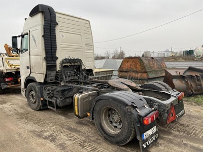 VOLVO FH 42T B 440 euro5 VÁLTÓHIBÁS