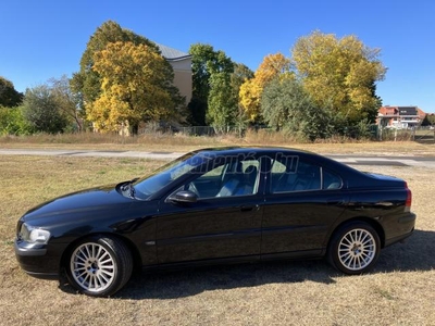 VOLVO S60 2.4 D5 Sport Edition 260e-km! Garantált! Bőr!Kifogástalan állapotban!