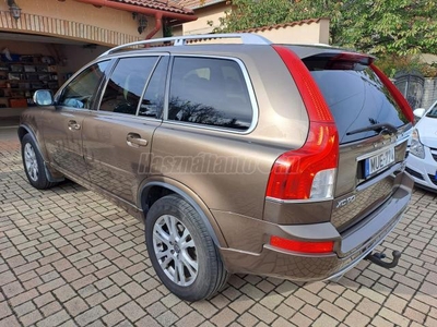 VOLVO XC90 2.4 D [D5] Summum Geartronic (7 személyes ) 181000km. Magyarországi. Végig szervizelt.YV1CZ3056E1697058