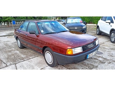 AUDI 80 1.8 S 103.000 KM!