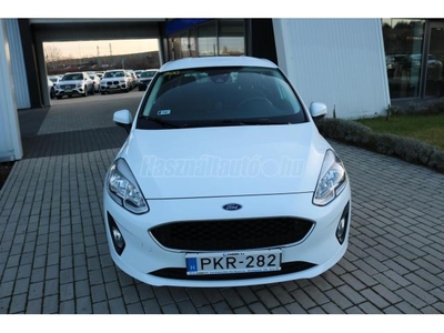 FORD FIESTA 1.5 TDCi Trend Technology Mo.-i. 1 Tul. ÁFA-s!